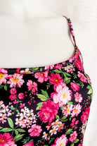 Canotta Black Sakura | Dot76.it