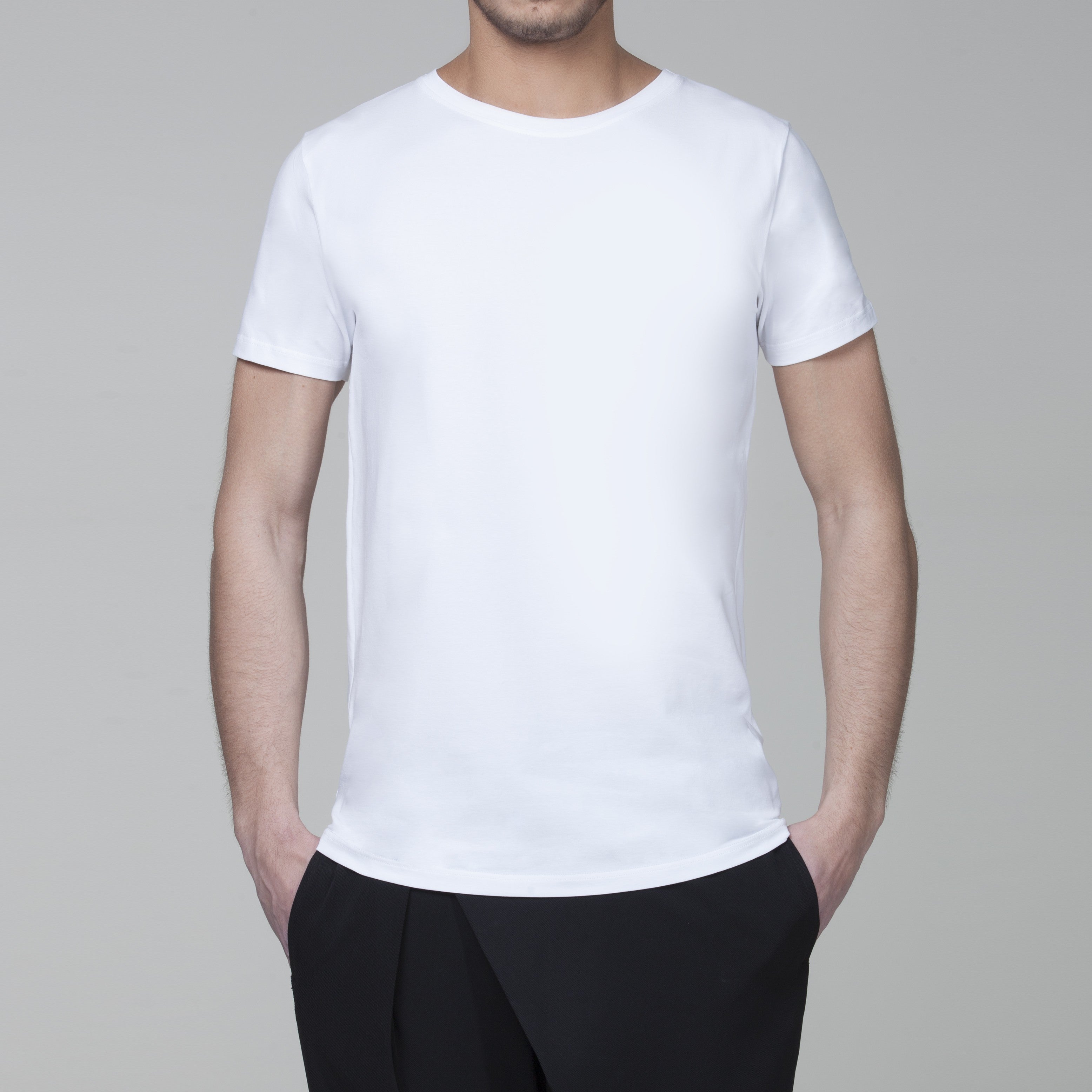 T-shirt mezza manica Bio | Dot76.it