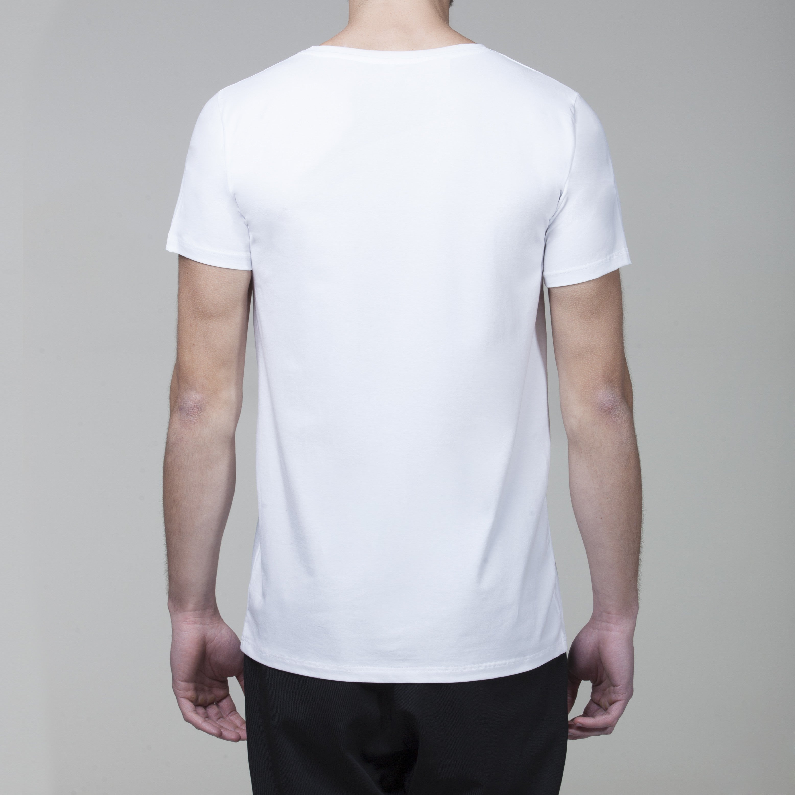 T-shirt mezza manica Bio | Dot76.it