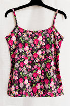 Canotta Black Sakura | Dot76.it