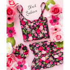 Pantaloncino Black Sakura | Dot76.it