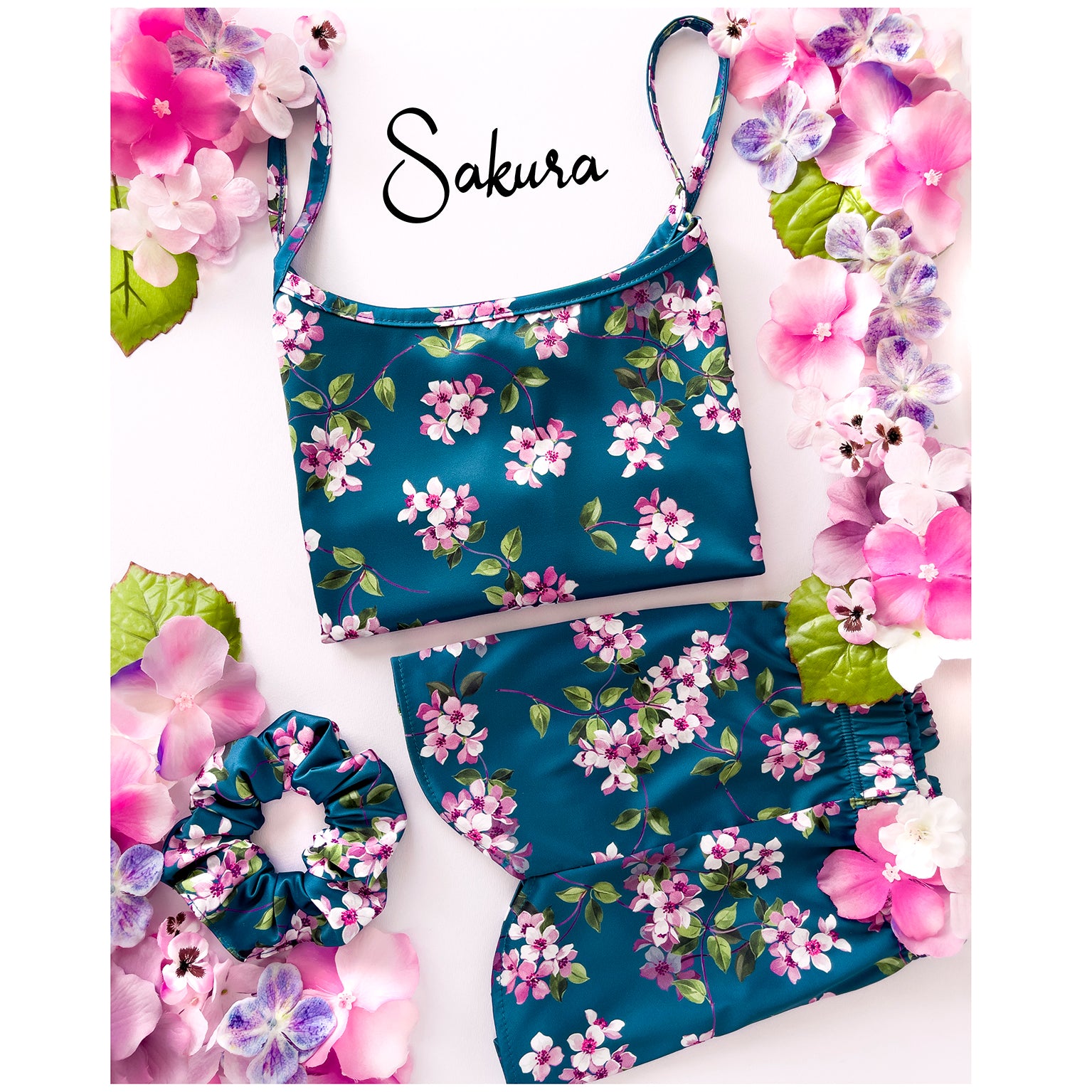 Pantaloncino Sakura | Dot76.it