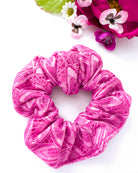 Scrunchie Vanda Pink | Dot76.it